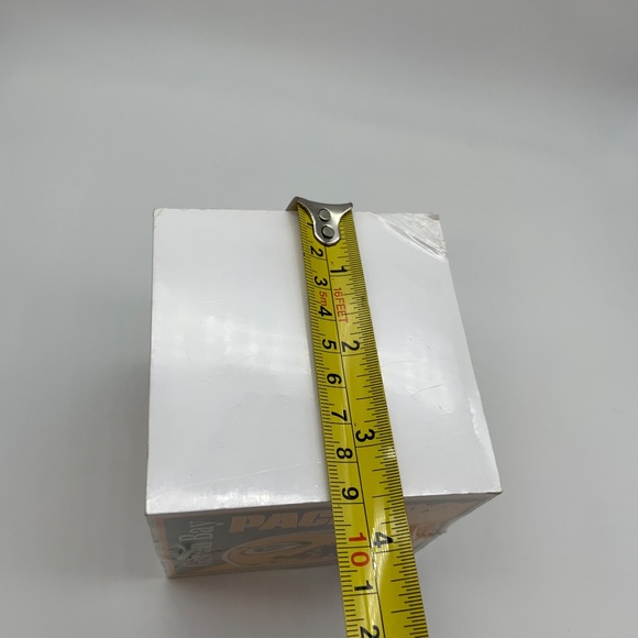 NFL Turner Green Bay Packers Team Cube Note Pad Writing Paper Cube Sealed - Picture 11 of 11